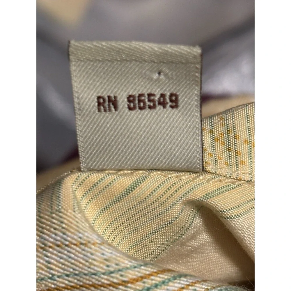 Polo Jean Co. Ralph Lauren Hawaiian Beach Loop Collar Shirt Large RN67437 - Picture 5 of 7